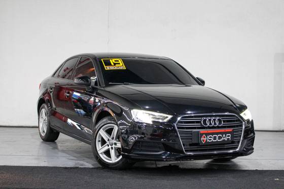 AUDI A3 1.4 TFSI FLEX SEDAN PRESTIGE PLUS TIPTRONIC